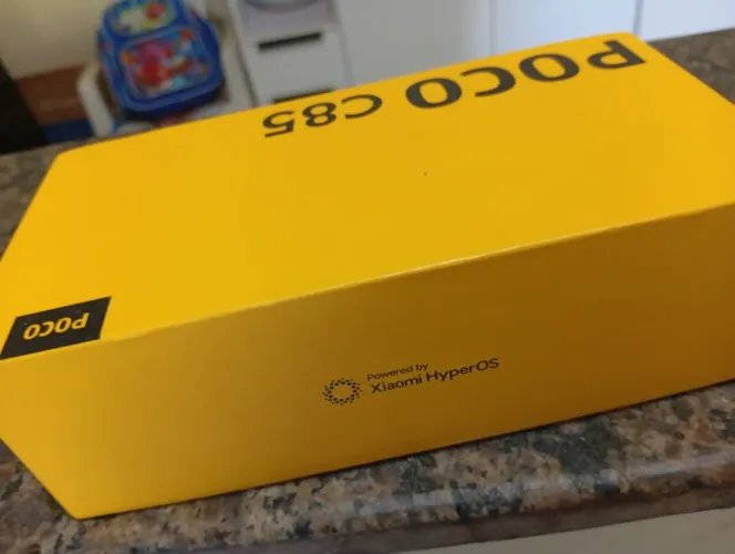Celular smartphone xiaome