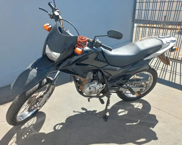 Honda Bros 150 ESD 2011/2012 | Único Dono