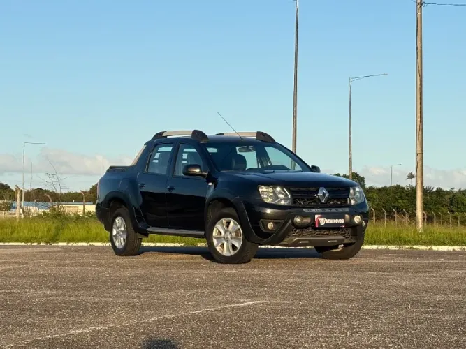 Renault Duster Oroch Dyna. 2.0 Hi-flex 16V Aut. 2020