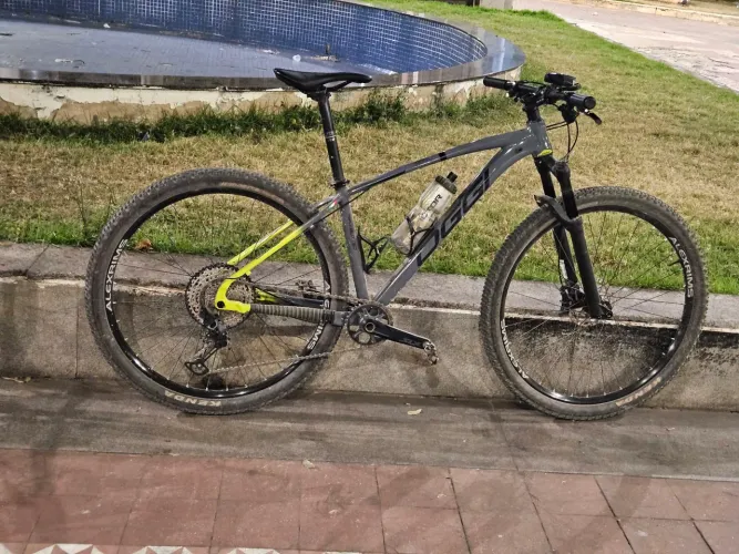 Oggi 7.4 mtb