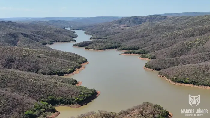 VENDO FAZENDA PARA PLATIO DE CAGE OU EUCALIPTO NO NORTE DE MINAS EM GRÃO MOGOM COM MUITA A