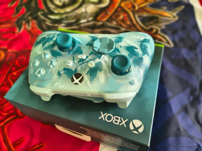 Controle Xbox série s X 