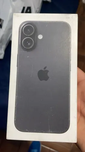 iPhone 16 128g lacrado