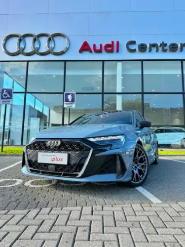 Audi RS3 Sedan Track 2.5 TFSI Quattro S-Tronic 2026