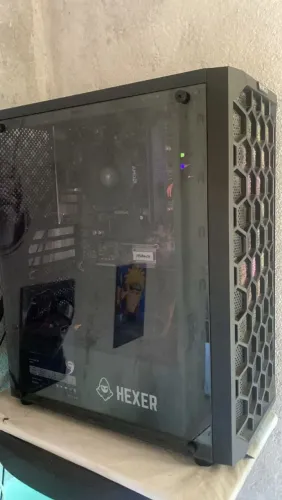 Pc gamer ótimo para jogos