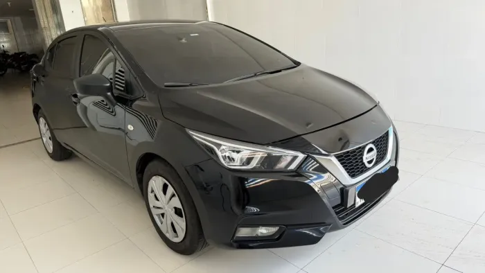 Nissan Versa Sense 1.6 16V Flex AUT 2023