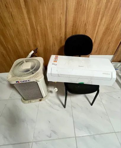 AR CONDICIONADO GREE INVERTER 9000 BTUs