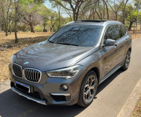 BMW X1 Sdrive 20I X-line 2.0 TB Active Flex 2018
