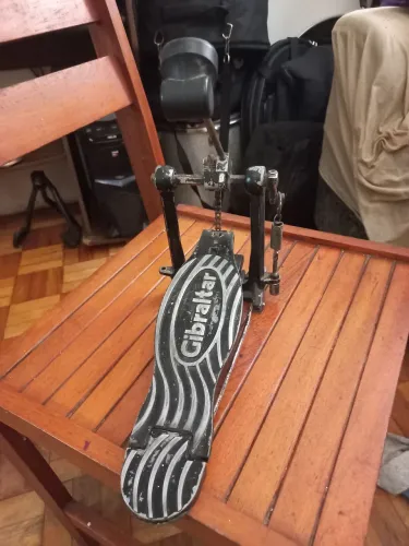 Pedal simples Gilbraltar