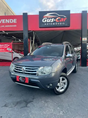 Renault Duster Dynamique 1.6 Hi-flex 16V Mec. 2012