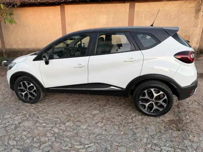 Renault Captur Intense 1.6 16V Flex 5P Aut. 2019
