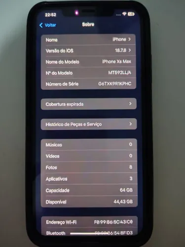 Iphone xs max