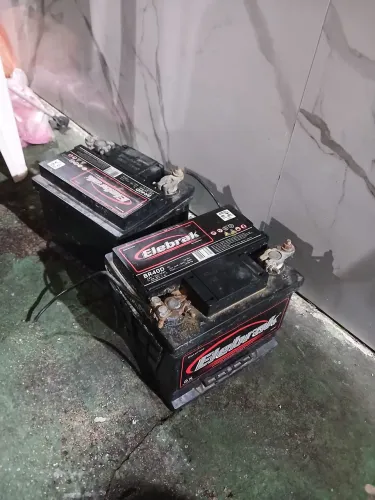 Bateria Elebrak BR40D