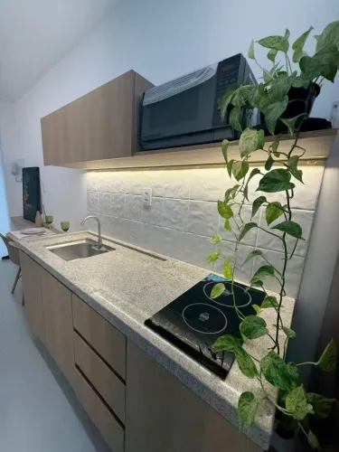 Apartamentos Lofts mobiliados PQ10