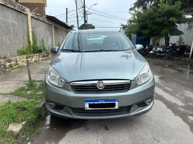 Fiat Grand Siena Attrac. 1.4 EVO F.flex 8V 2013