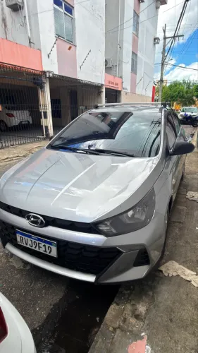 Hyundai HB20 Sense 1.0 Flex 12V MEC 2023