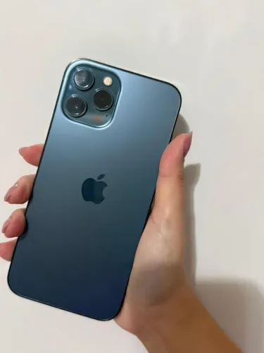 Iphone 12 Pro Max 128GB Azul