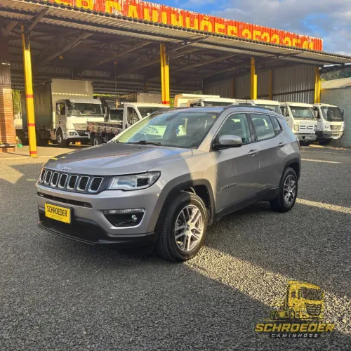 Jeep Compass Sport 2.0 4X2 Flex 16V Aut. 2020