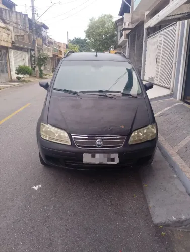 Fiat Idea ELX 1.4 MPI Fire Flex 8V 5P 2006