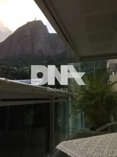 Apartamento-À VENDA-Humaitá-Rio de Janeiro-RJ