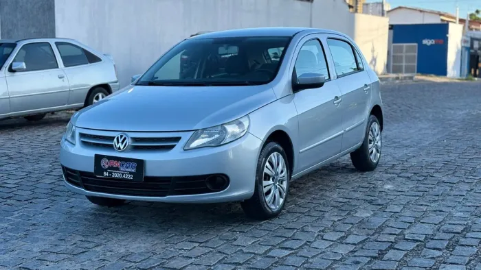 Volkswagen Gol Geração V 1.0 8V MI Total Flex Mec. 4P 2011