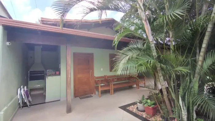 Excelente casa no Tirol
