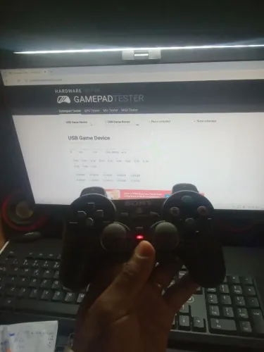 Controle original série A testado 