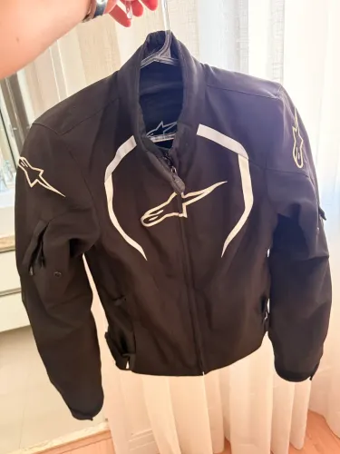 Jaqueta Alpinestars Moto Masculina ou Feminina
