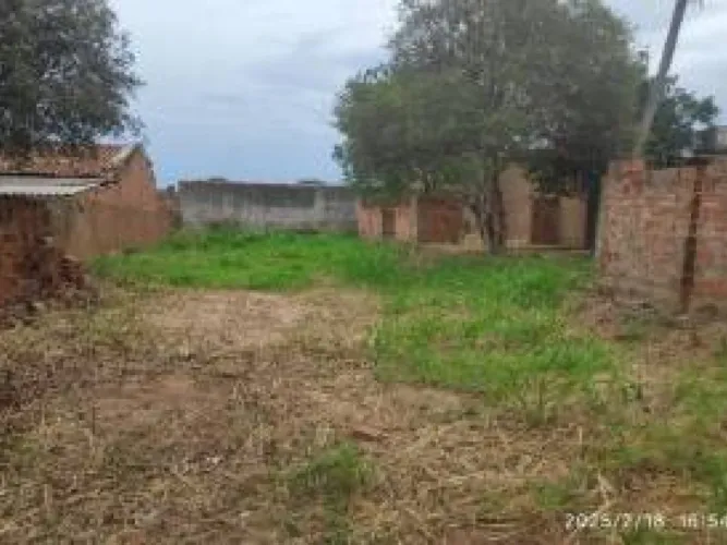 Terreno 420 m² - Vila Bandeirantes - Presidente Venceslau - SP