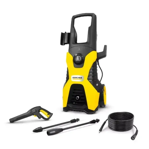Lavadora de Alta pressão Kärcher K4 1885 PSI 1700W - Motor a Indução 127v