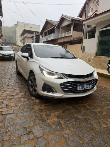 Chevrolet Cruze Premier 1.4 16V TB Flex AUT 2020