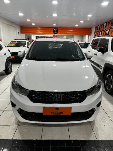 Fiat Argo Drive 1.0 6V Flex 2021