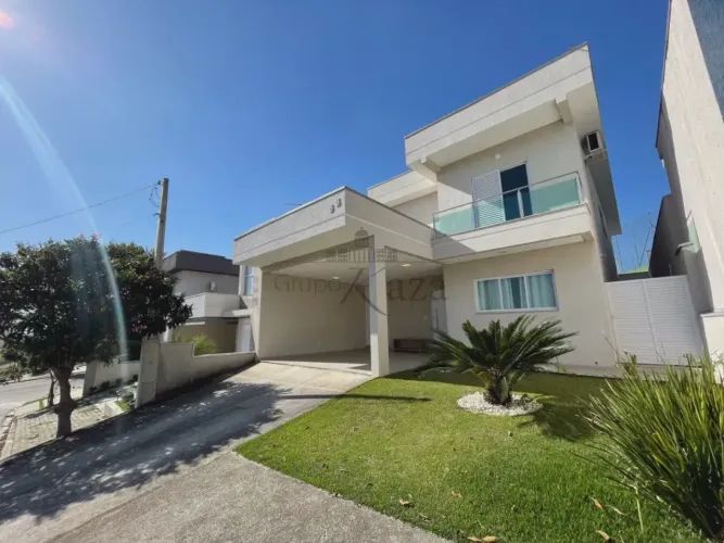 Casa 470m² Condomínio Residencial Terras de Santa Clara  4 Dormitórios Aceita Permuta