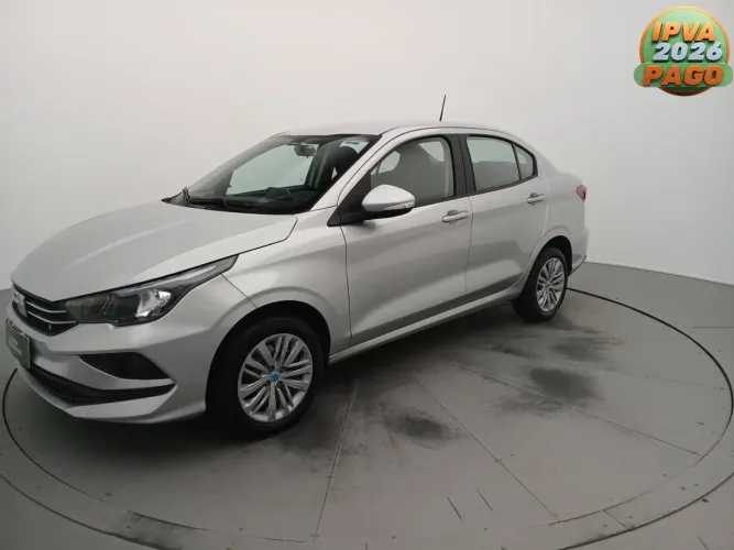 Fiat Cronos 1.3 8V Flex 2025