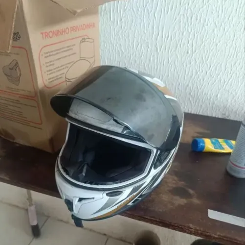 Capacete ASX Draken tam58