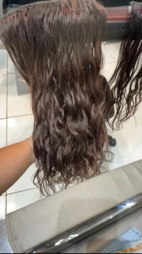 Mega hair