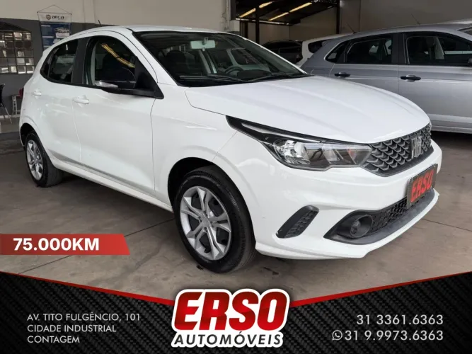 Fiat Argo Drive 1.0 Firefly 2022