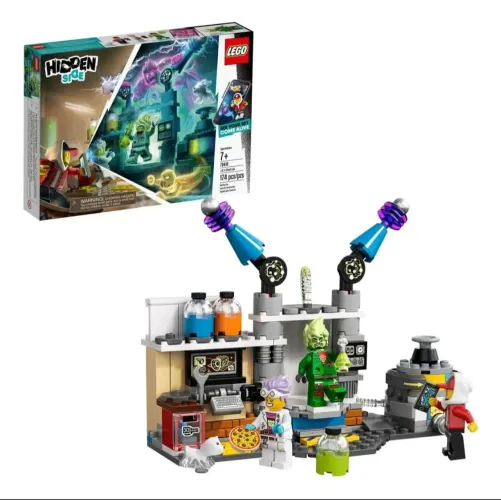 Laboratório de Fantasmas