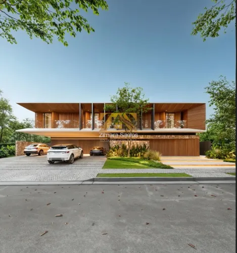 Casa de Condomínio com 6 Quartos à Venda, Plano Diretor Sul - Palmas