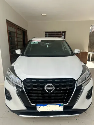 Nissan Kicks Advance 1.6 16V Flex AUT 2024