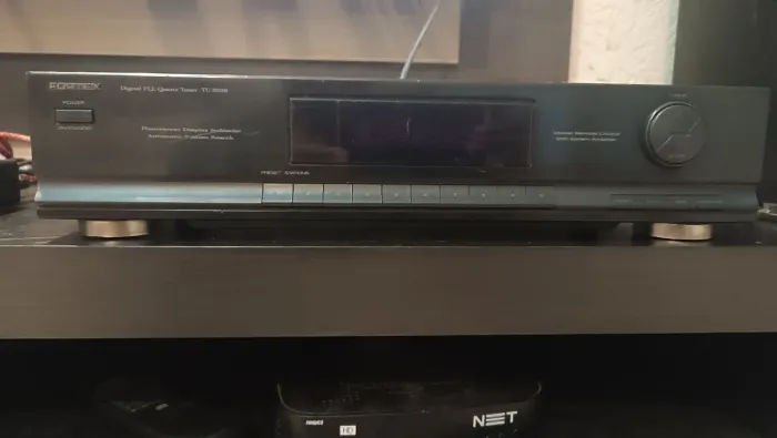 Tuner Fortex TU-3038