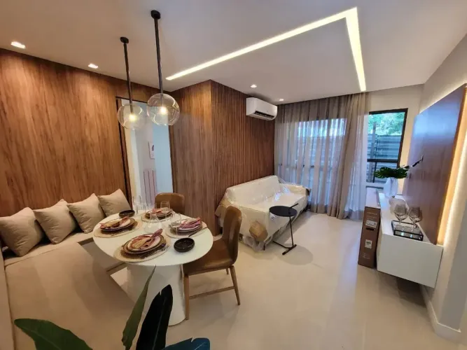 EO- Edf. Belém Boulevard | 3 quartos na Estrada de Belém | Varanda goumert| Lazer completo