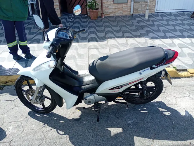 Honda Bis 125