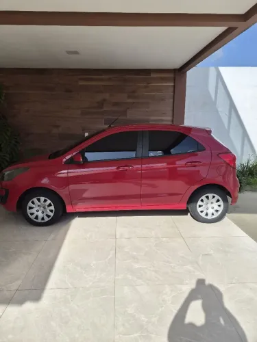 Ford KA 1.0 Se/se Plus Tivct Flex 5P 2019