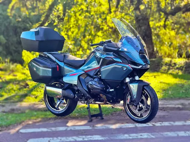 BMW R1300RT Option 719 ASA 2026 (30 Abaixo da FIPE + IPVA pago)
