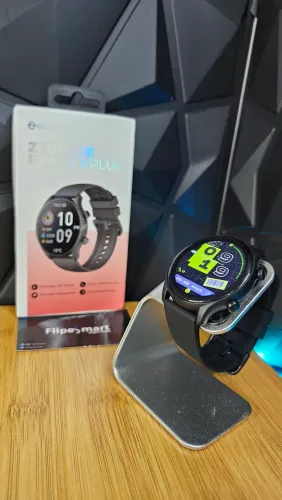 Smartwatch Zeblaze Btalk 3 Plus Lacrado e com Garantia