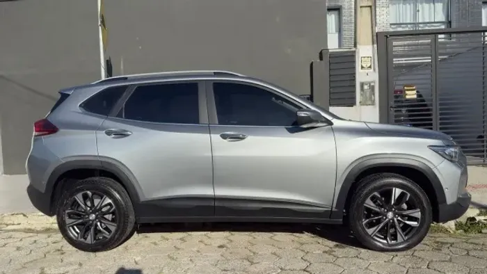 Chevrolet Tracker Premier 1.2 Turbo 12V Flex AUT 2024
