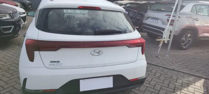 Hyundai HB20 Sense 1.0 Flex 12V MEC 2024