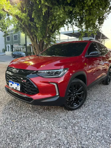 Chevrolet Tracker RS 1.2 Turbo 12V Flex Aut. 2025