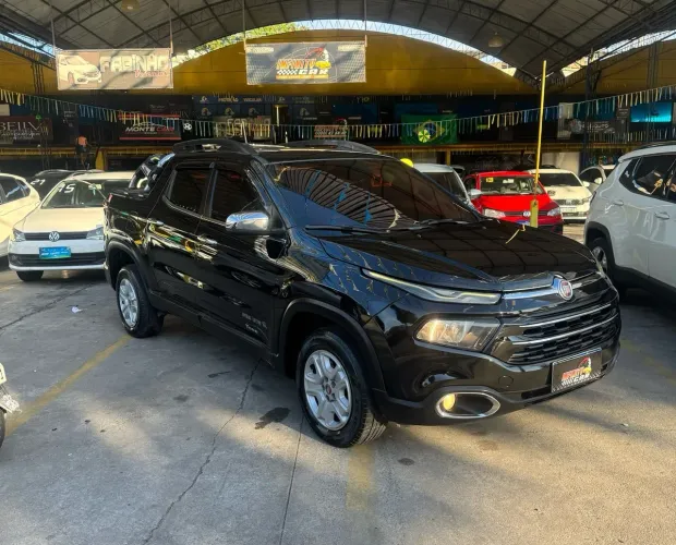 Fiat Toro Opening ED. Plus 1.8 16V Flex Aut. 2017